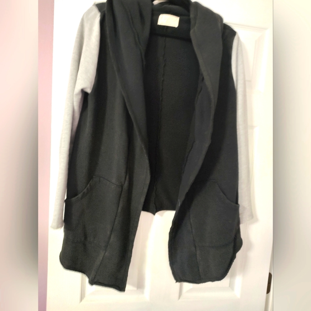 Z Supply Sweatshirt Cardigan